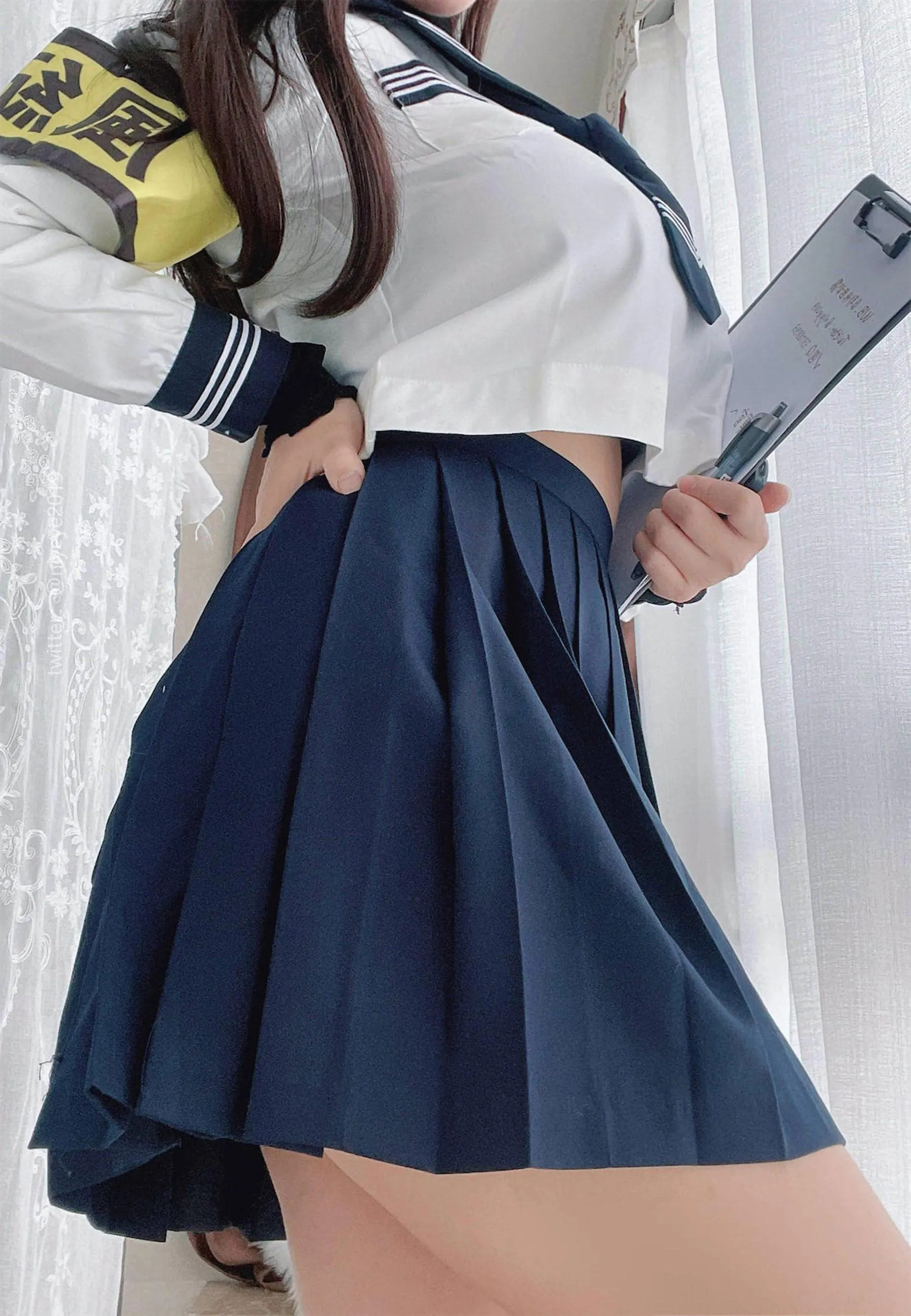 白烨 – NO.51 风纪委员 [61P]插图6